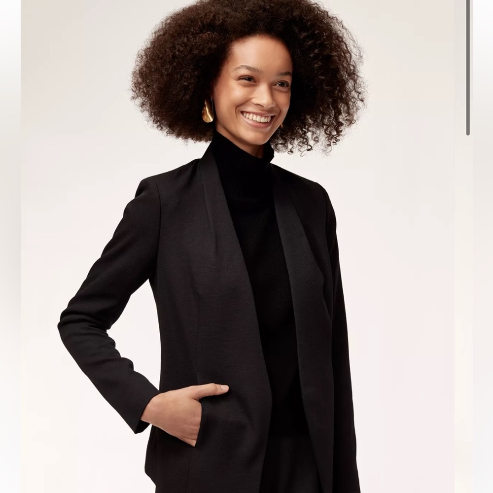 Babaton blazer